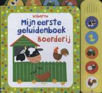 MIJN EERSTE GELUIDENBOEK