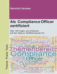 Als Compliance Officer zertifiziert