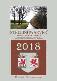 Stellingwarver spreukekelender 2018