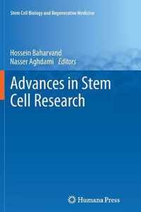 Advances in Stem Cell Research