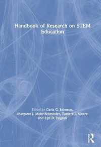 Handbook of Research on STEM Education