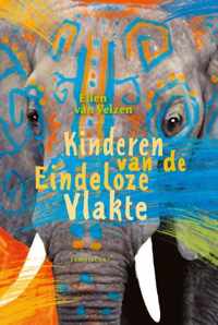 Kinderen van de Eindeloze Vlakte - Ellen van Velzen - Hardcover (9789047710172)