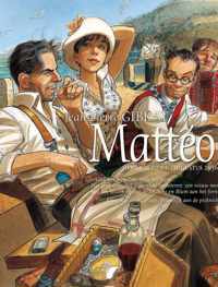Matteo hc03. derde periode (augustus 1936)