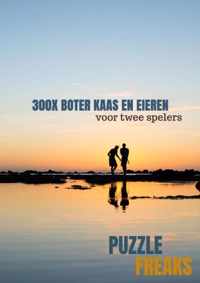 300X Boter Kaas En Eieren - Puzzle Freaks - Paperback (9789464189100)