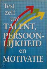 Test zelf uw talent persoonlijkhei