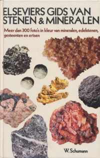 Elseviers gids voor stenen & mineralen