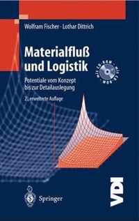 Materialflua Und Logistik