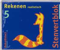 Rekenen Realistisch set 5 ex 5 Euro groep 7 Rekenblok