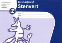 Stenvert-leesserie  -  Stenvert Leesmaatjes 5 ex 5A leesbegrip groep 5