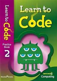 Learn to Code Pupil Book 2