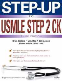 Step-Up to USMLE Step 2 CK, 3e (Step-Up Series)