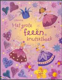 Usborne Grote Knutselboek Feeen