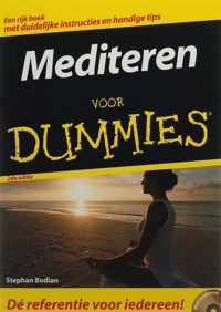 Voor Dummies - Mediteren voor Dummies