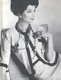 Vogue over Coco Chanel