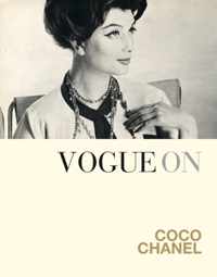 Vogue On: Coco Chanel - Bronwyn Cosgrave - Hardcover (9781849491112)