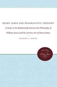 Henry James and Pragmatic Thought