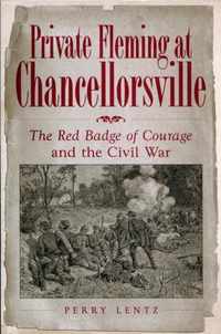 Private Fleming at Chancellorsville