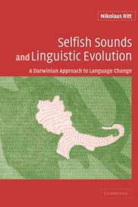 Selfish Sounds and Linguistic Evolution