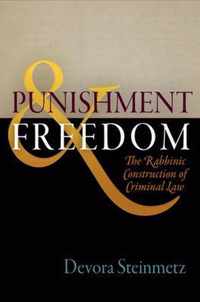 Punishment and Freedom