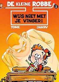 De Kleine Robbe 2 - Wijs niet met je vinger!