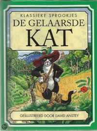 Gelaarsde kat(klassieke sprookjes)