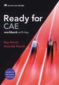 Ready for CAE. Workbook