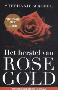 Herstel van Rose Gold Vooruitboek