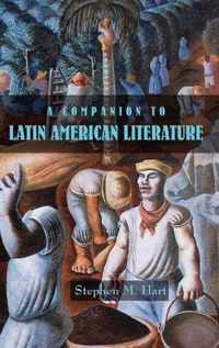 A Companion to Latin American Literature