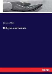 Religion and science