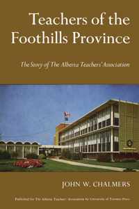 Teachers of the Foothills Province