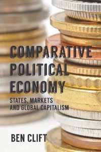 Comparative Political Economy