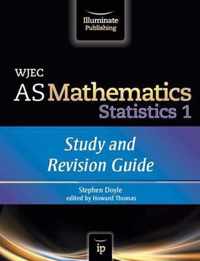 WJEC AS Mathematics S1 Statistics