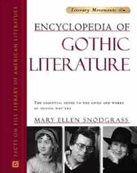 Encyclopedia of Gothic Literature