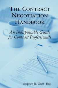 The Contract Negotiation Handbook
