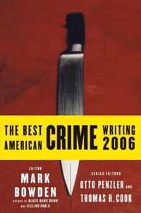 The Best American Crime Writing