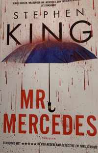 Mr. Mercedes 1 -   Mr. Mercedes (SpeciaL Book & Service 2020)