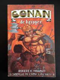 Conan de kryger