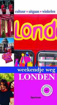 Weekendje Weg - Londen