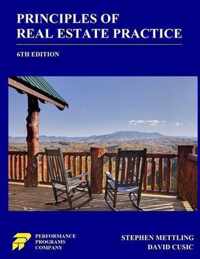 Principles of Real Estate Practice