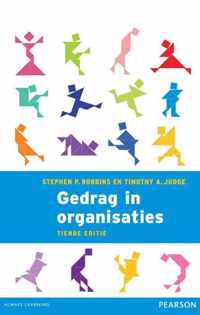 Gedrag Organisaties 10/E + Sap