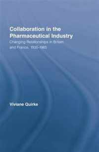 Collaboration in the Pharmaceutical Industry