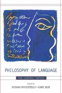 Philosophy of Language