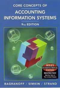 Core Concepts of Accounting Information Systems