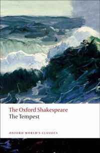 WC Oxford Shakespeare Tempest