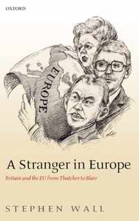 A Stranger in Europe