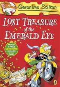 Lost Treasure Of The Emerald Eye