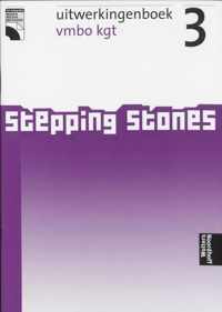 Uitwerkingenboek Vmbo kgt 3 Stepping Stones