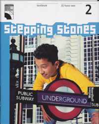 Stepping stones 2 / (t) havo vwo / deel Textbook