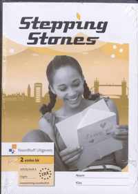 Activity book A + B 2 Vmbo bk Stepping Stones