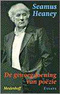 Genoegdoening van de poezie